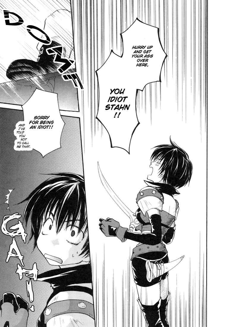 Page 22 Chapter 24 Tales of Destiny