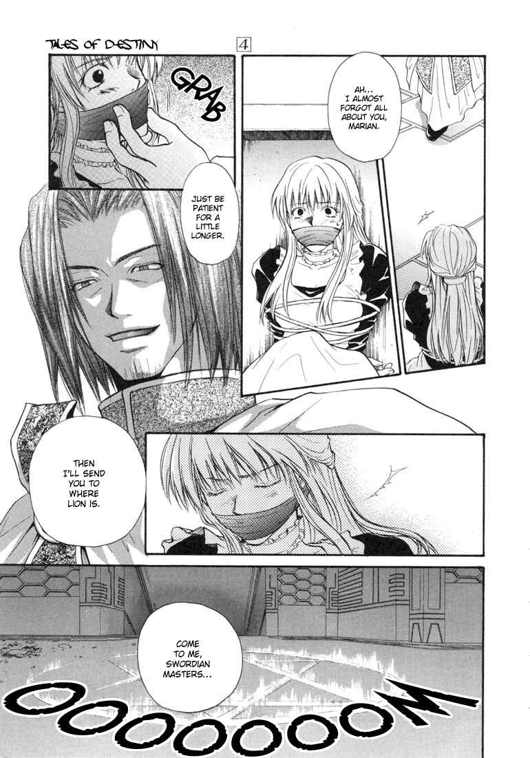 Page 28 Chapter 24 Tales of Destiny