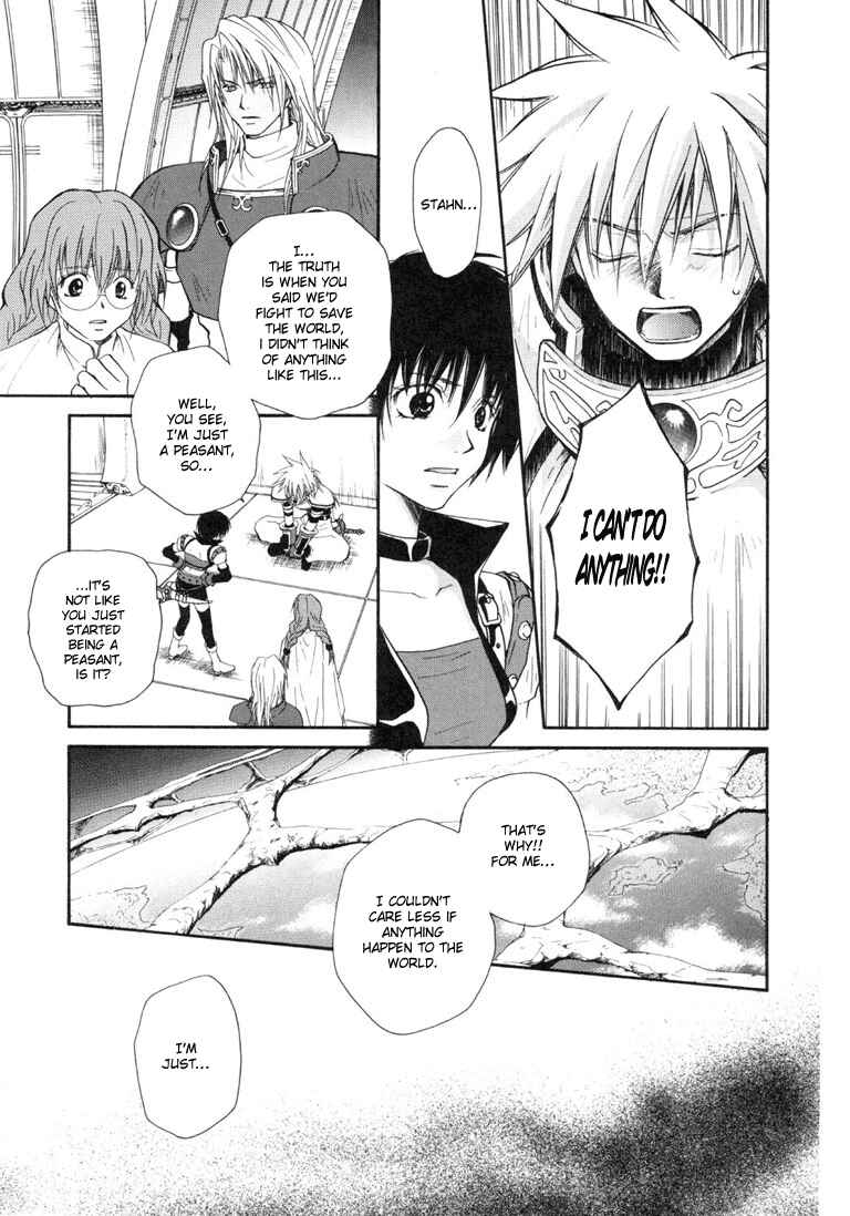 Page 6 Chapter 24 Tales of Destiny