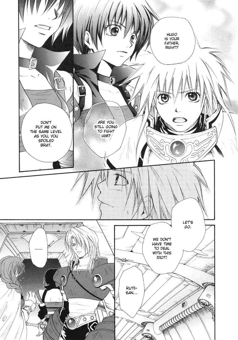 Page 8 Chapter 24 Tales of Destiny