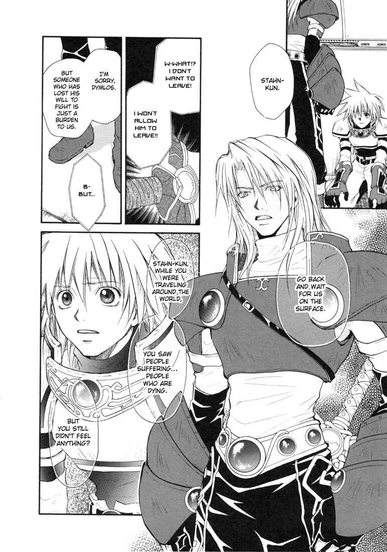 Page 9 Chapter 24 Tales of Destiny