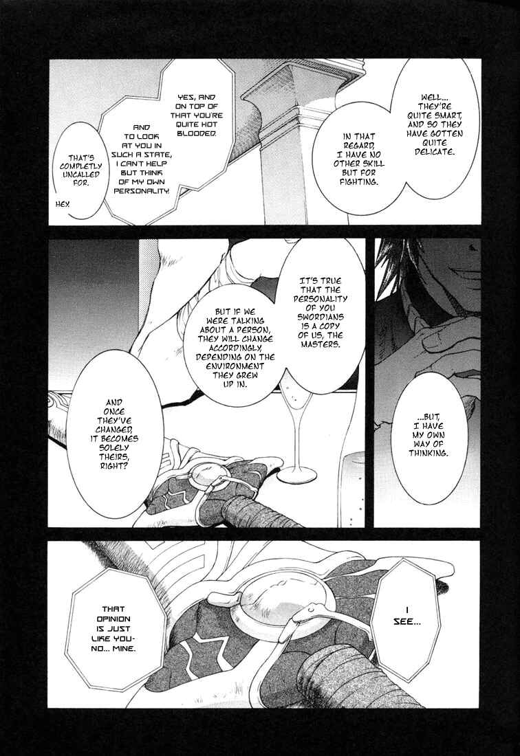 Page 15 Chapter 22 Tales of Destiny
