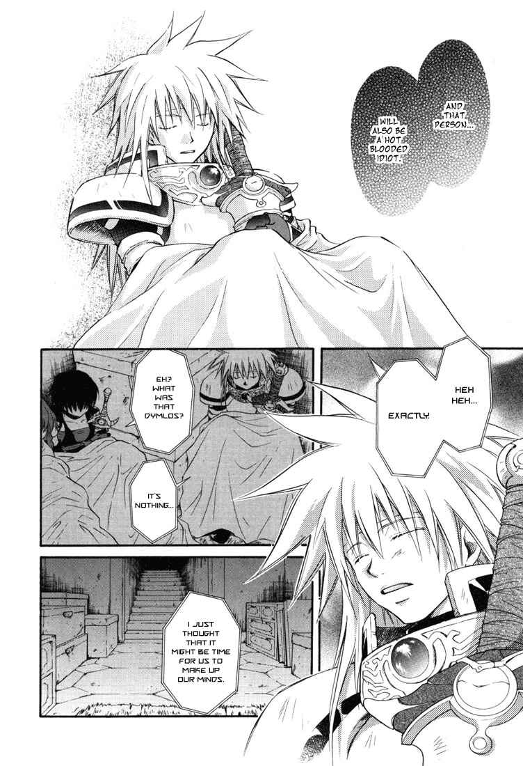 Page 18 Chapter 22 Tales of Destiny