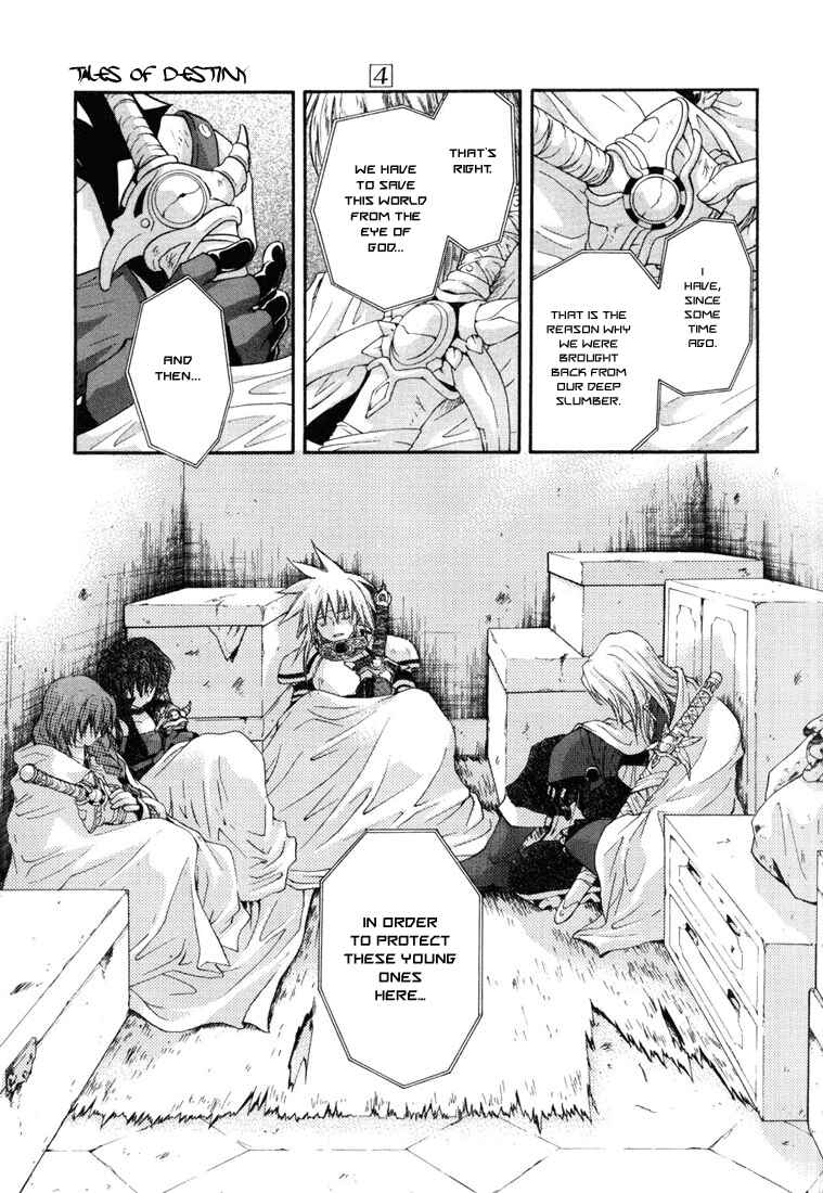 Page 19 Chapter 22 Tales of Destiny