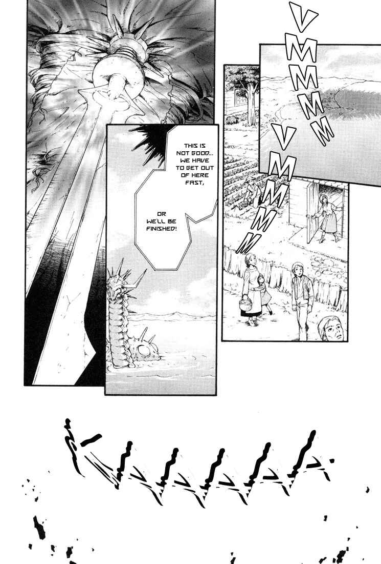 Page 2 Chapter 22 Tales of Destiny