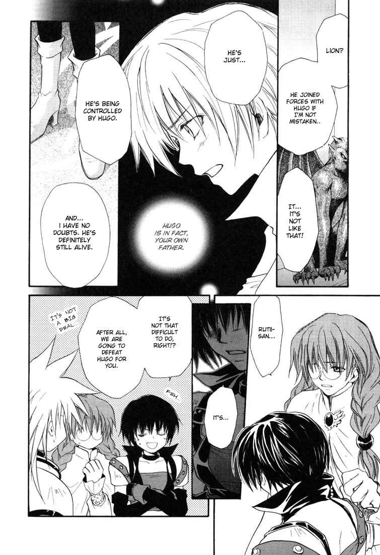 Page 22 Chapter 22 Tales of Destiny