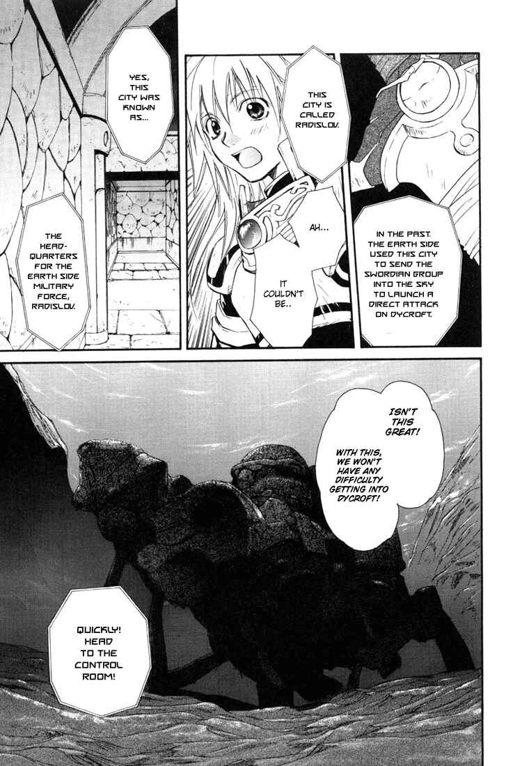 Page 27 Chapter 22 Tales of Destiny