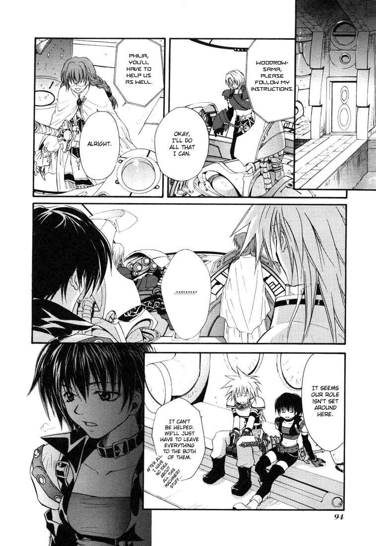 Page 28 Chapter 22 Tales of Destiny