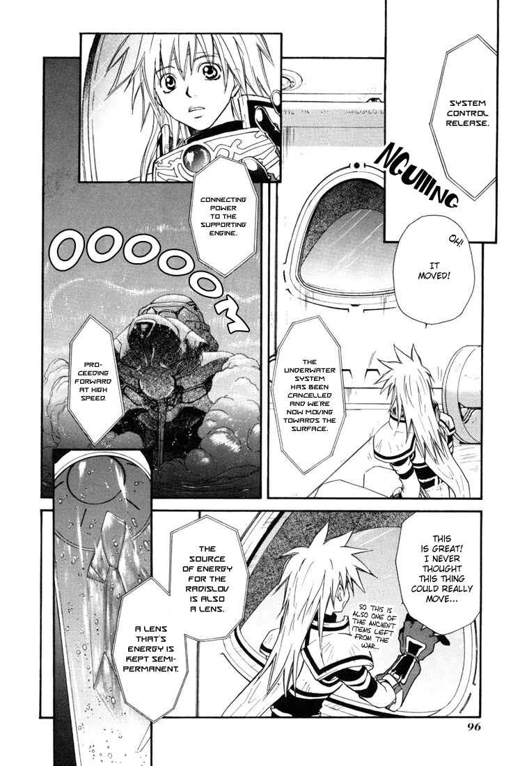 Page 30 Chapter 22 Tales of Destiny