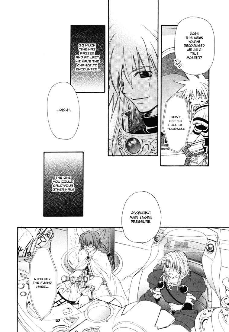 Page 32 Chapter 22 Tales of Destiny