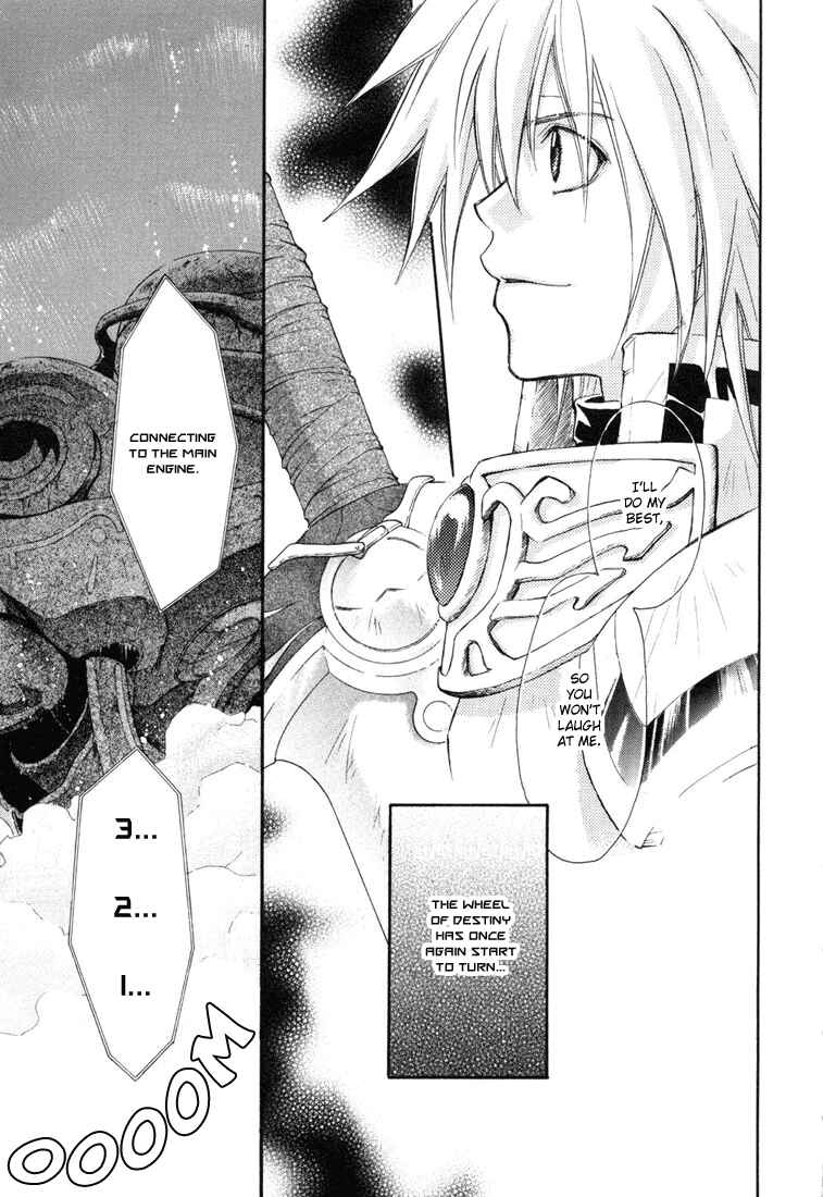 Page 33 Chapter 22 Tales of Destiny