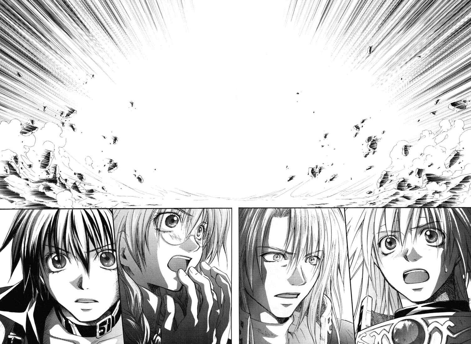 Page 4 Chapter 22 Tales of Destiny