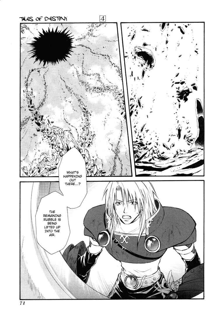 Page 6 Chapter 22 Tales of Destiny