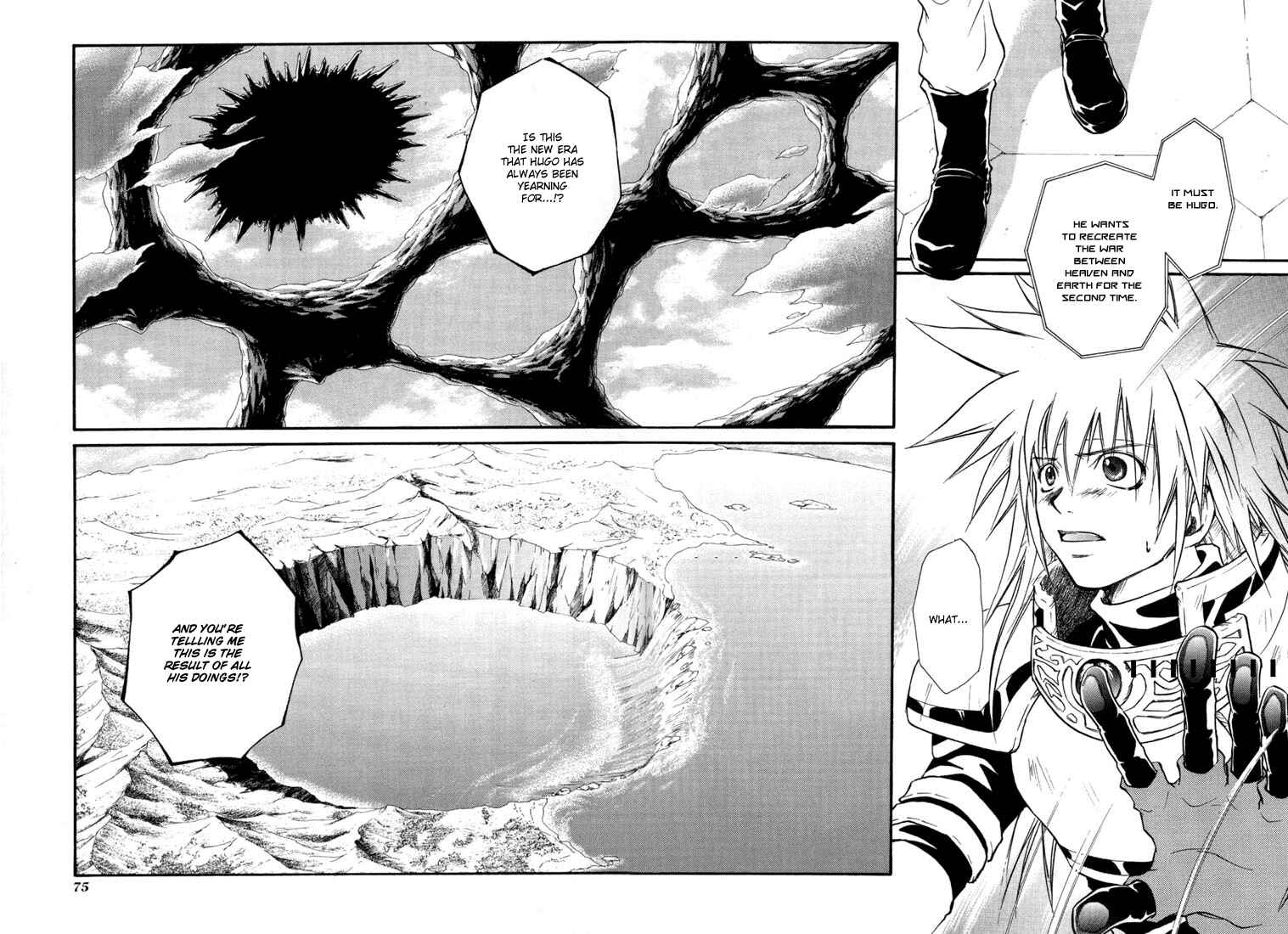 Page 9 Chapter 22 Tales of Destiny