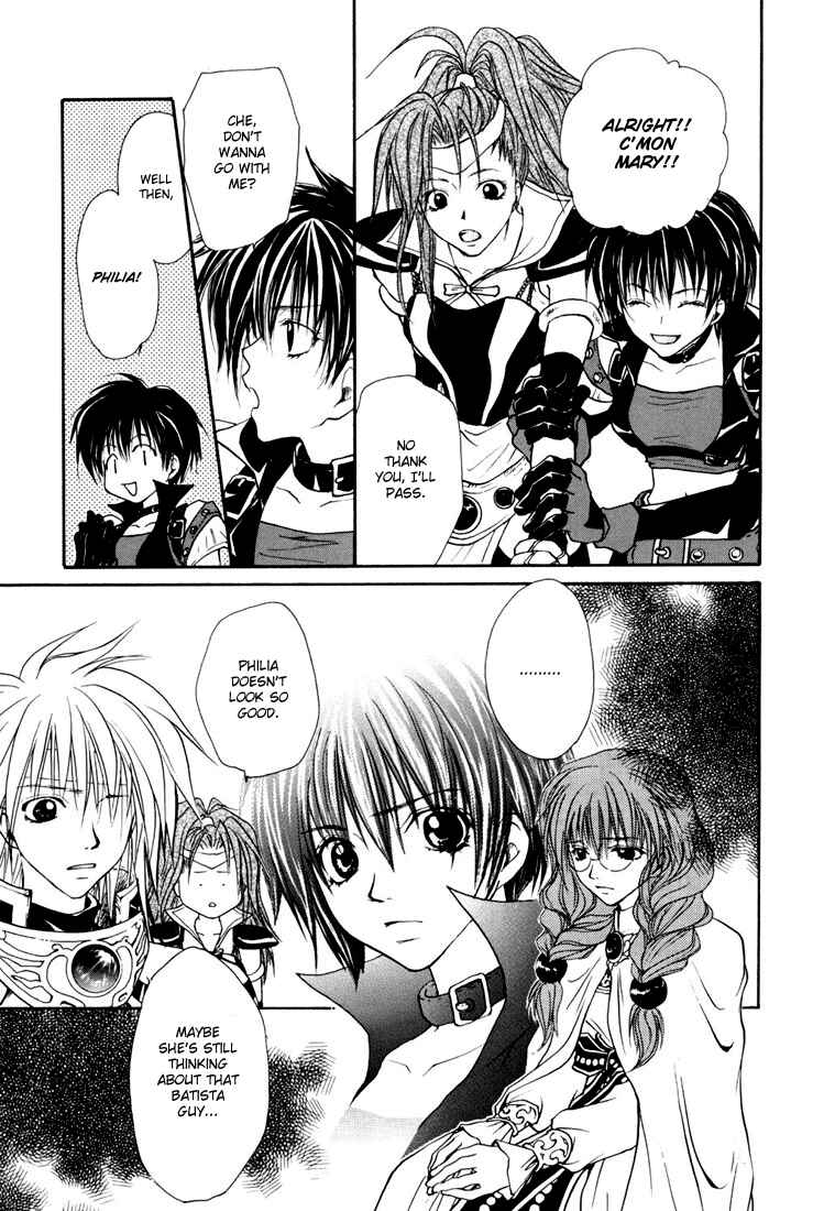 Page 12 Chapter 8 Tales of Destiny