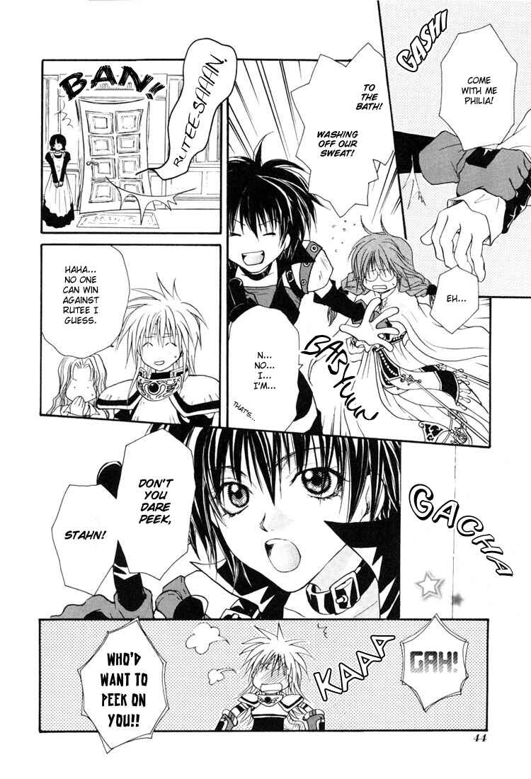 Page 13 Chapter 8 Tales of Destiny