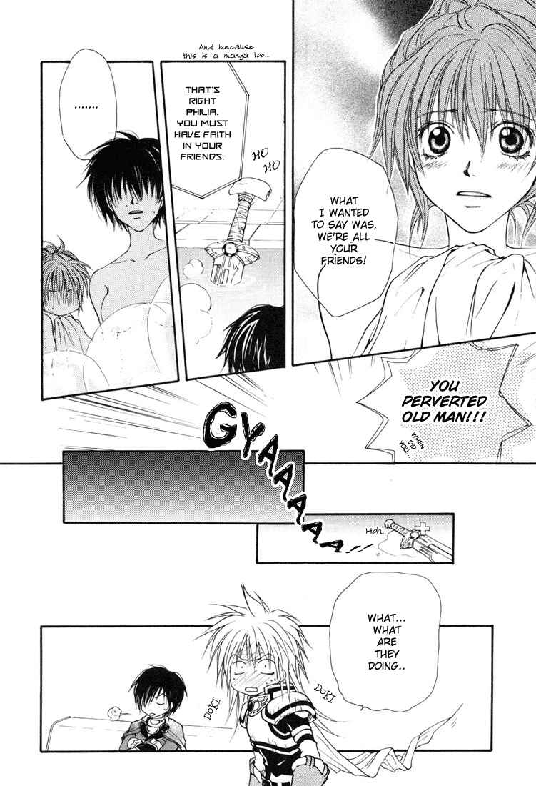 Page 17 Chapter 8 Tales of Destiny