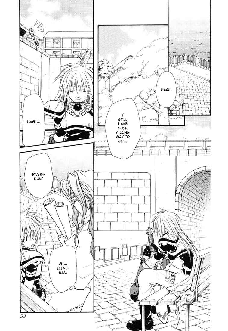Page 22 Chapter 8 Tales of Destiny