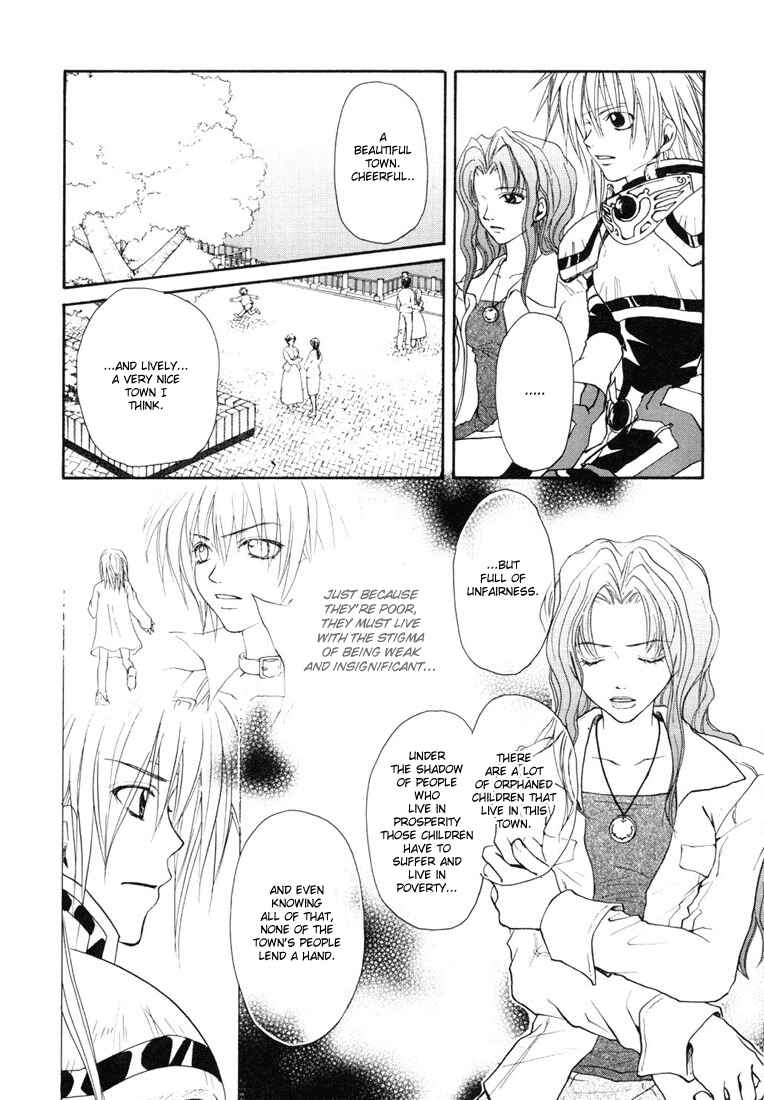 Page 25 Chapter 8 Tales of Destiny