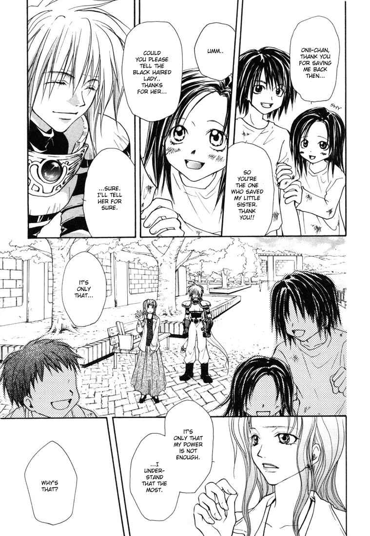 Page 28 Chapter 8 Tales of Destiny