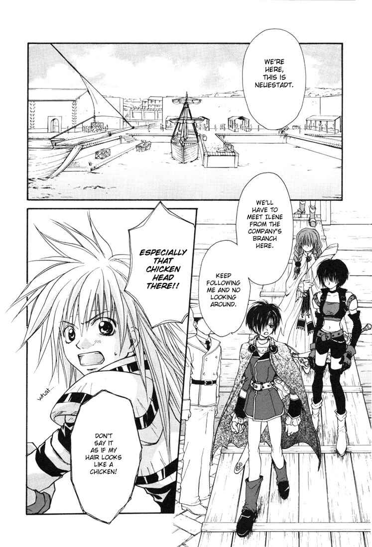 Page 3 Chapter 8 Tales of Destiny