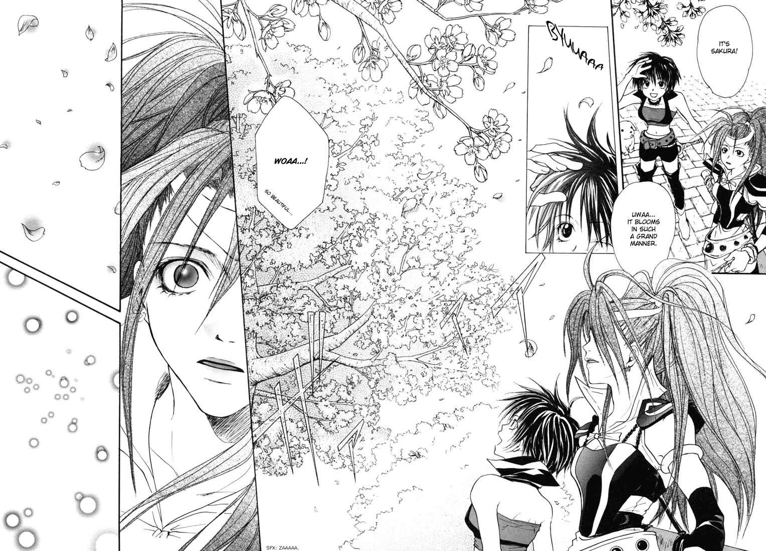 Page 31 Chapter 8 Tales of Destiny