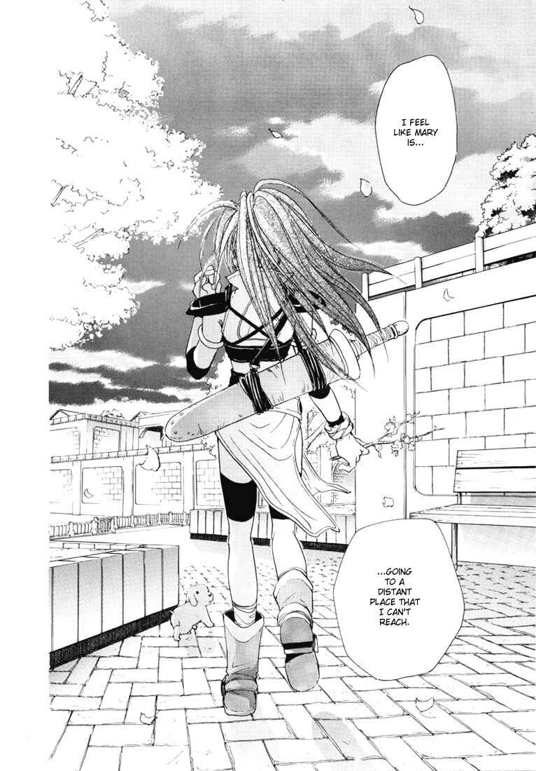 Page 36 Chapter 8 Tales of Destiny