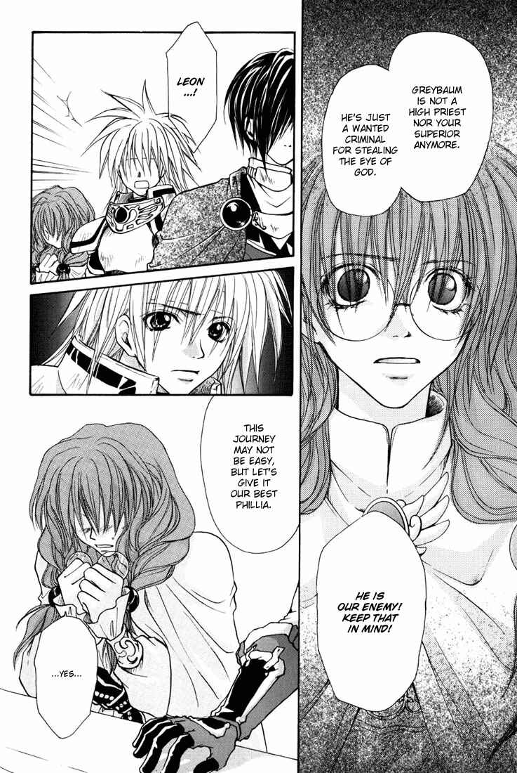 Page 12 Chapter 6 Tales of Destiny