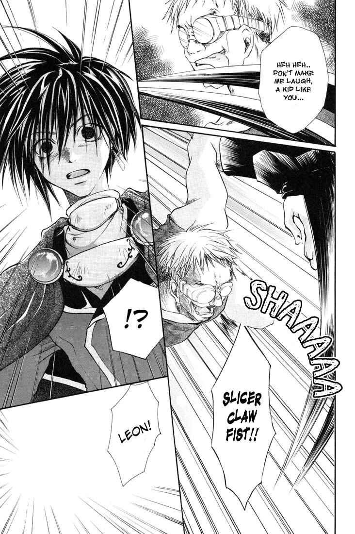 Page 27 Chapter 6 Tales of Destiny