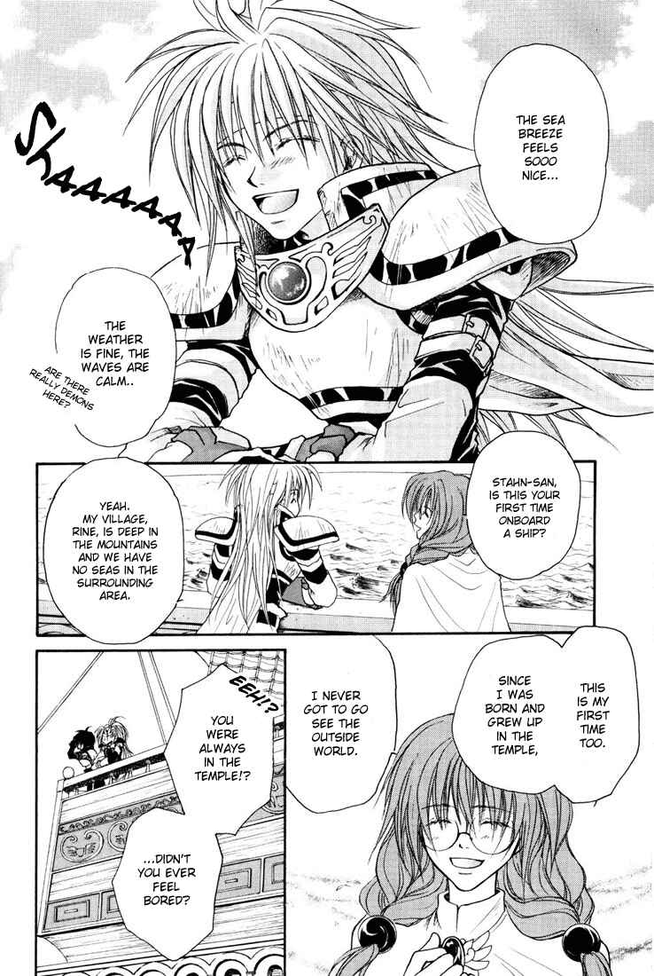 Page 8 Chapter 6 Tales of Destiny
