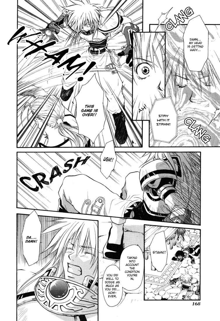 Page 10 Chapter 19 Tales of Destiny