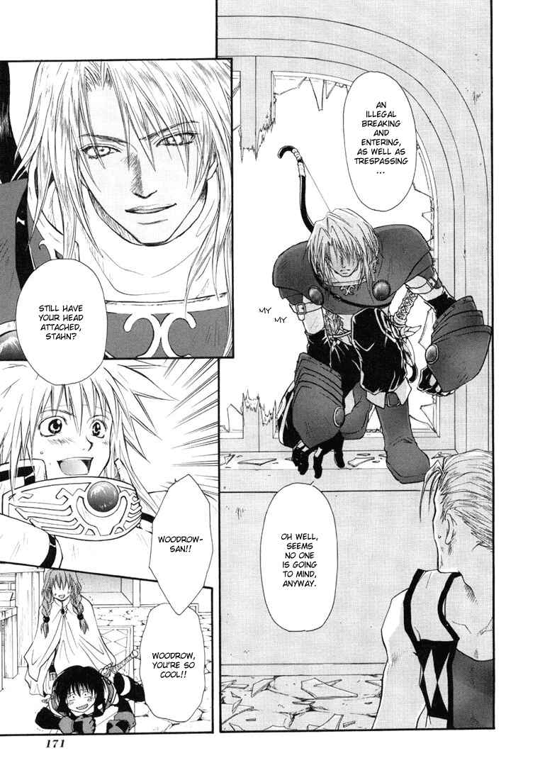 Page 13 Chapter 19 Tales of Destiny