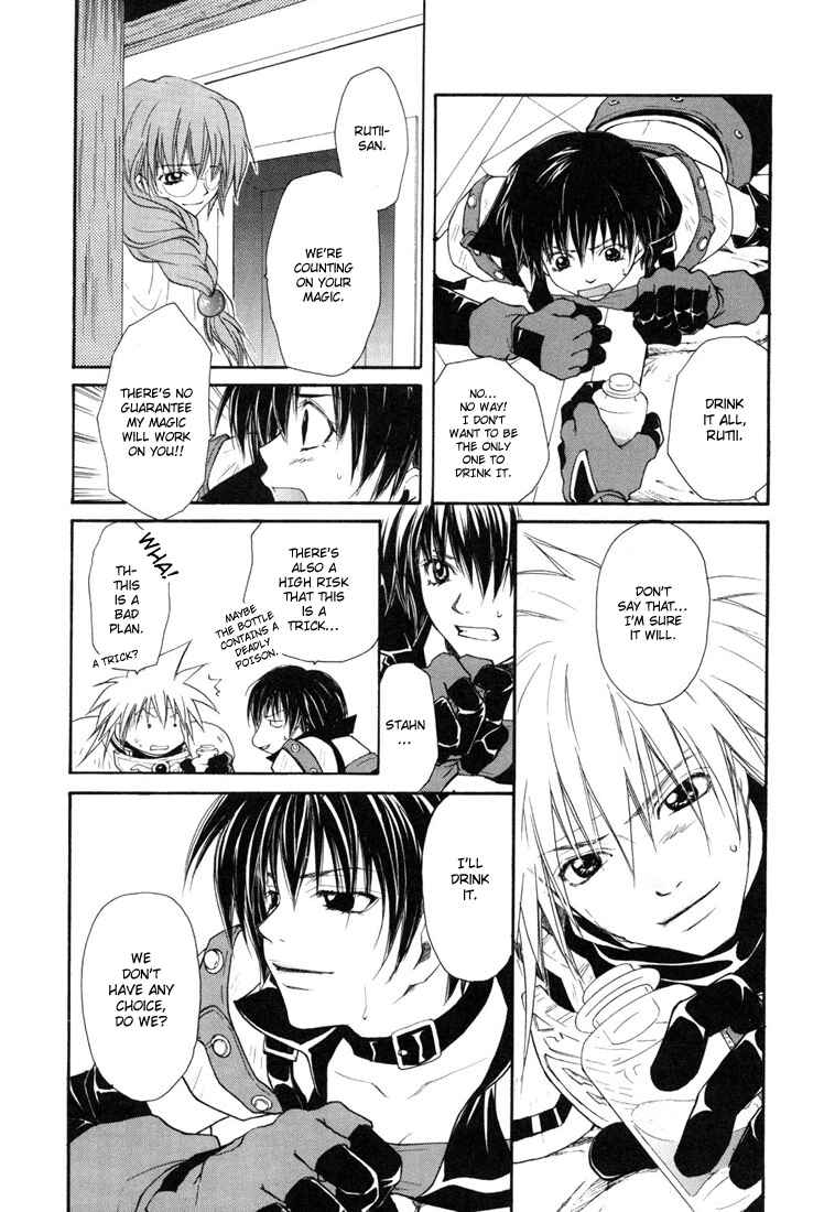 Page 16 Chapter 19 Tales of Destiny