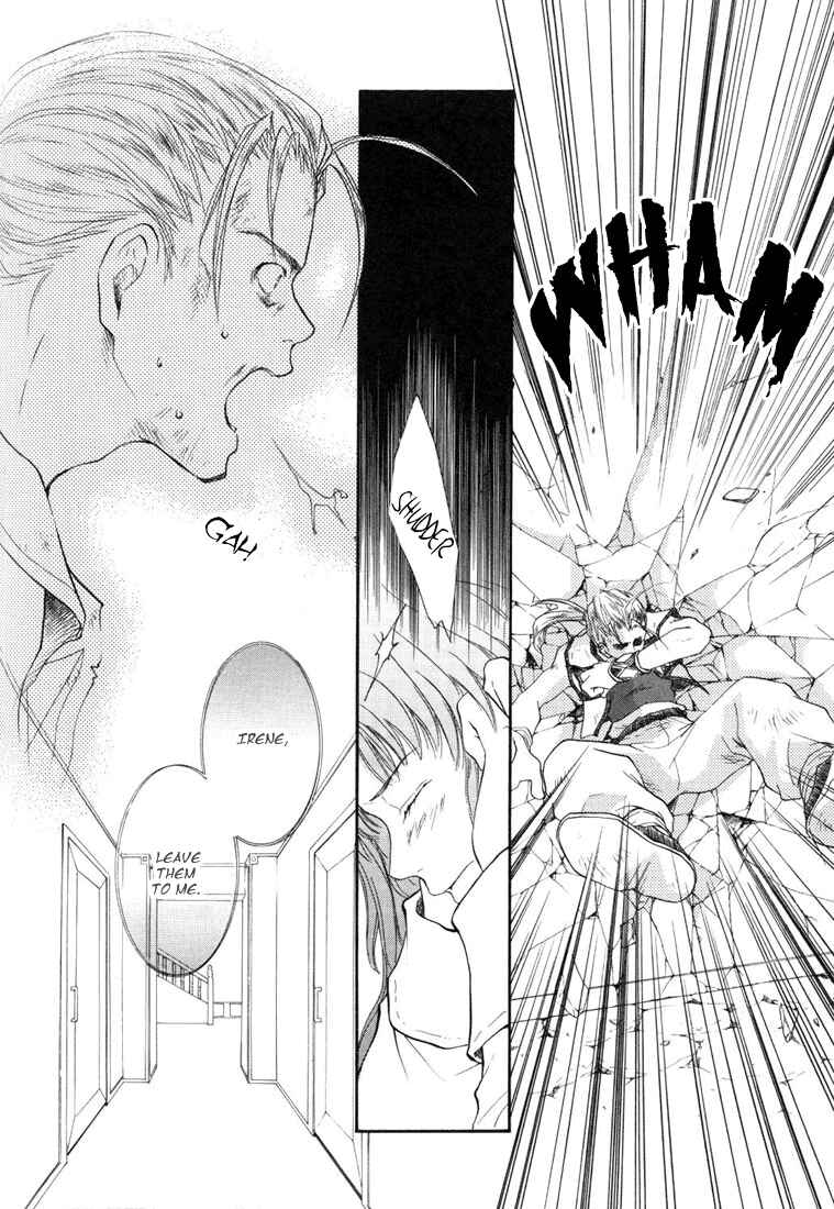Page 20 Chapter 19 Tales of Destiny