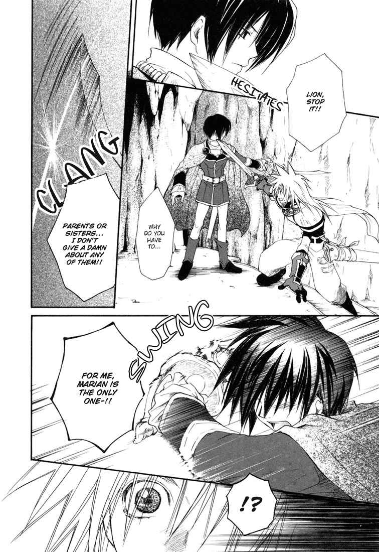Page 10 Chapter 21 Tales of Destiny