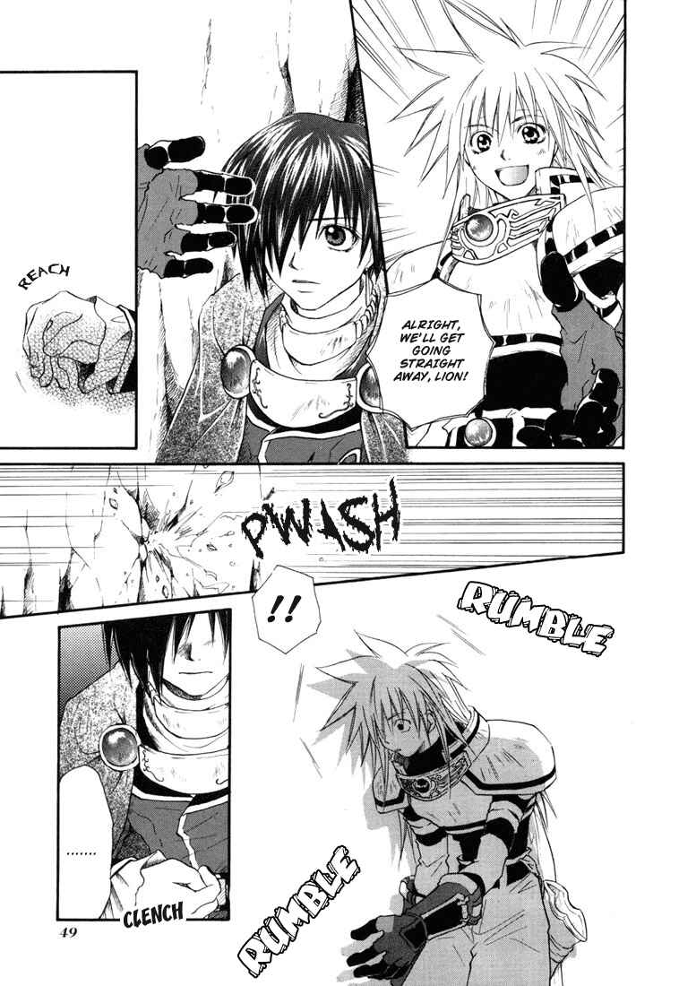 Page 17 Chapter 21 Tales of Destiny