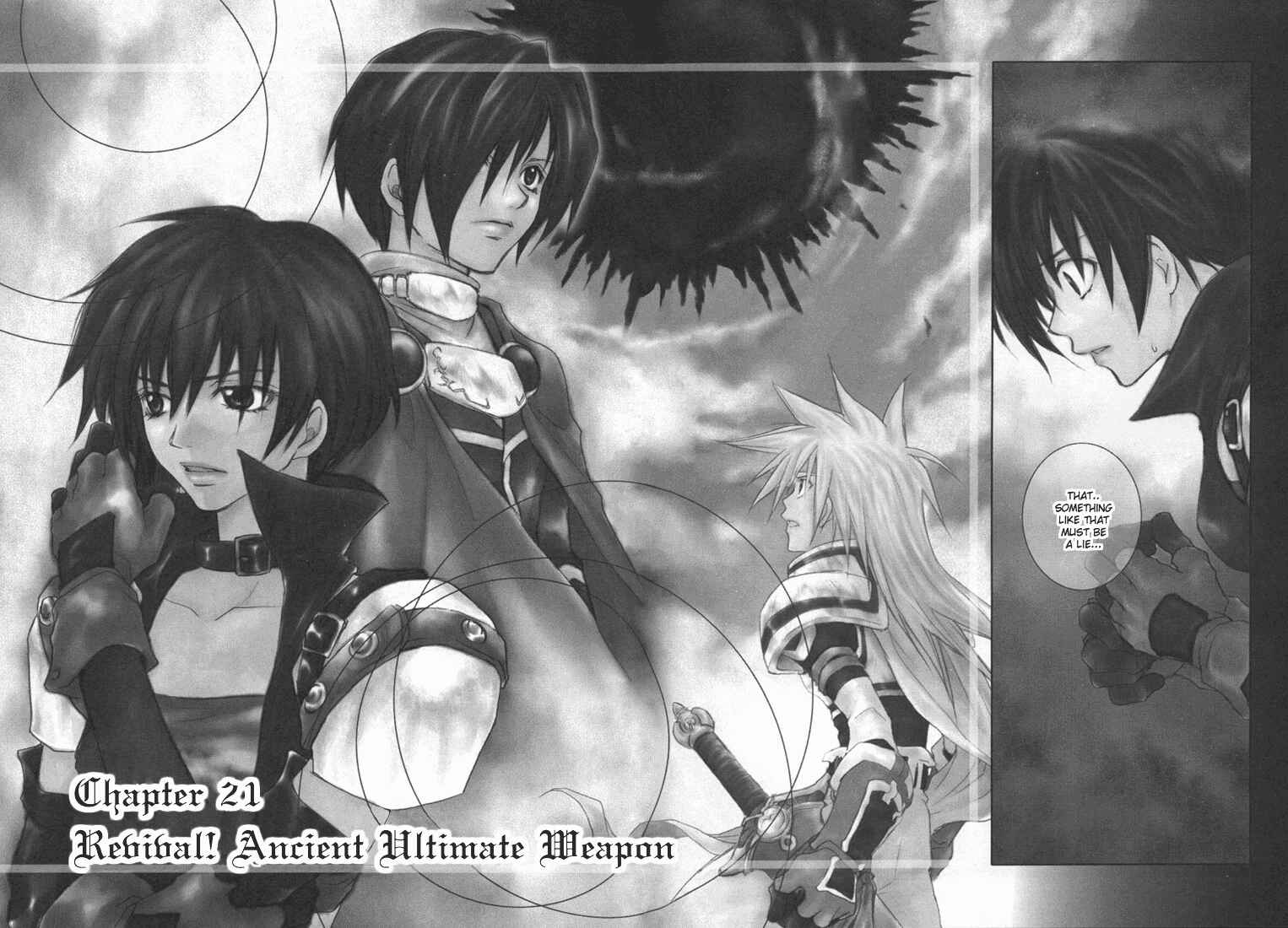 Page 3 Chapter 21 Tales of Destiny