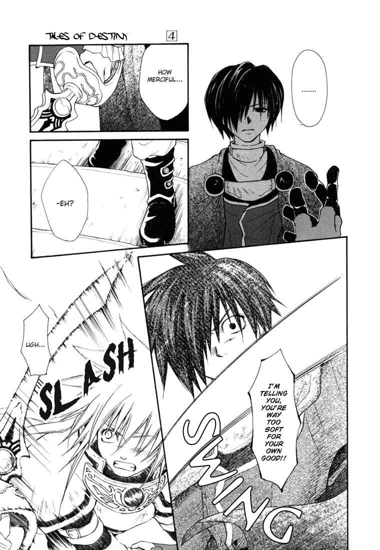 Page 9 Chapter 21 Tales of Destiny