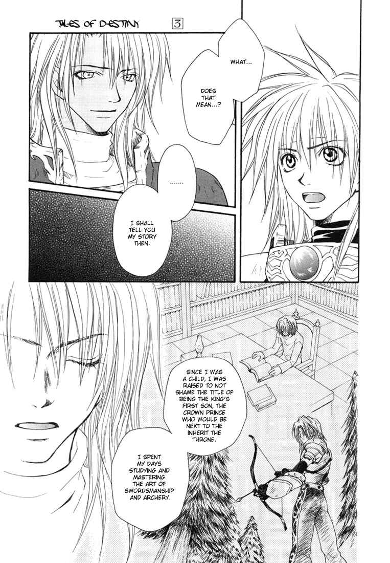 Page 14 Chapter 13 Tales of Destiny