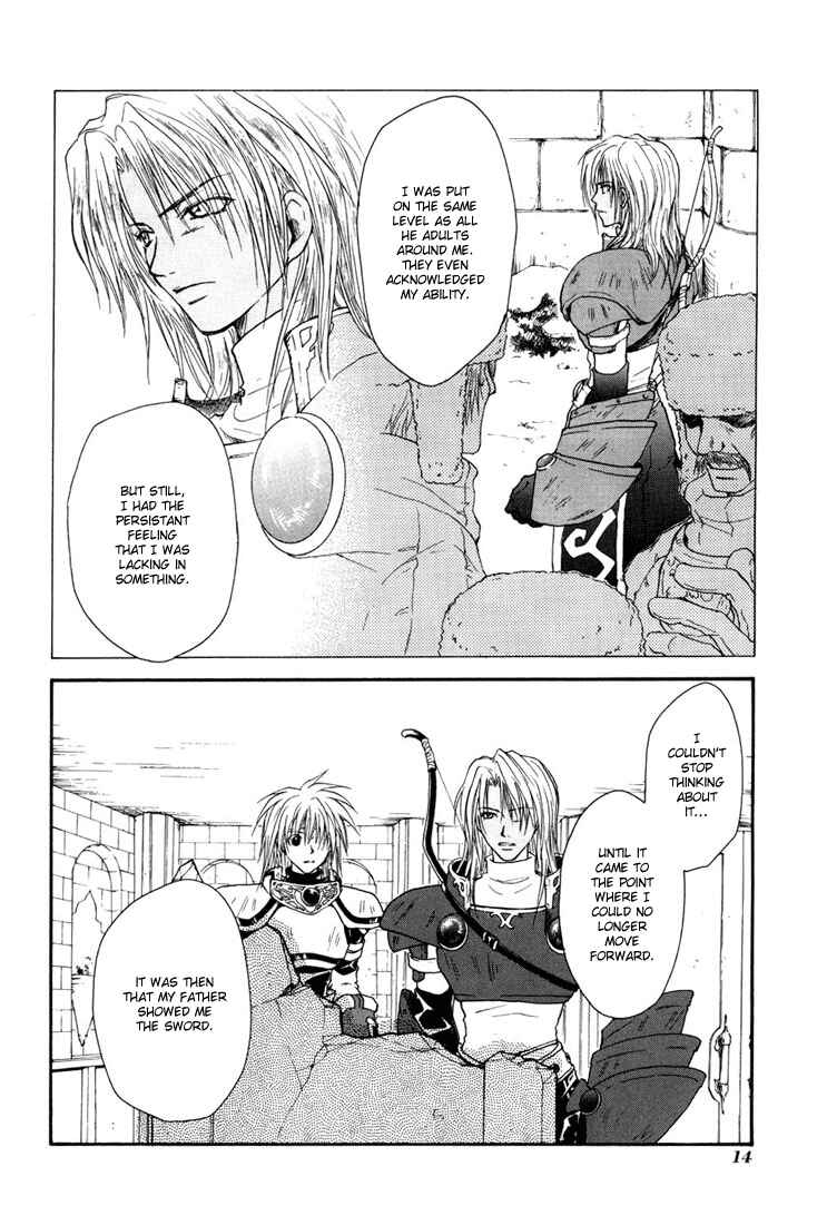 Page 15 Chapter 13 Tales of Destiny