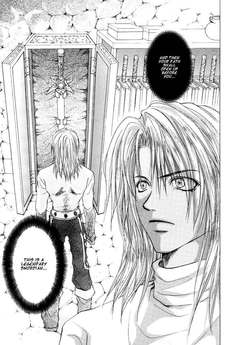 Page 18 Chapter 13 Tales of Destiny