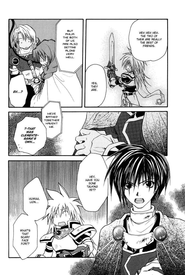 Page 22 Chapter 13 Tales of Destiny