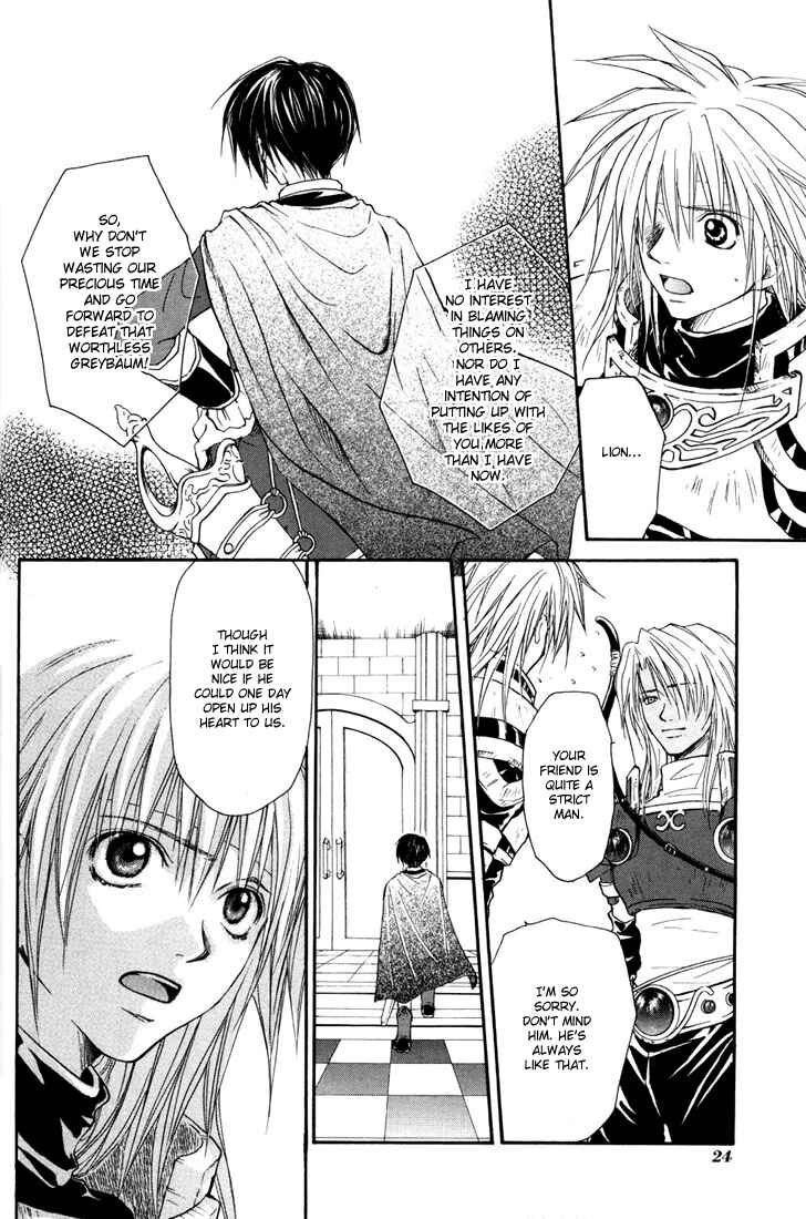 Page 24 Chapter 13 Tales of Destiny