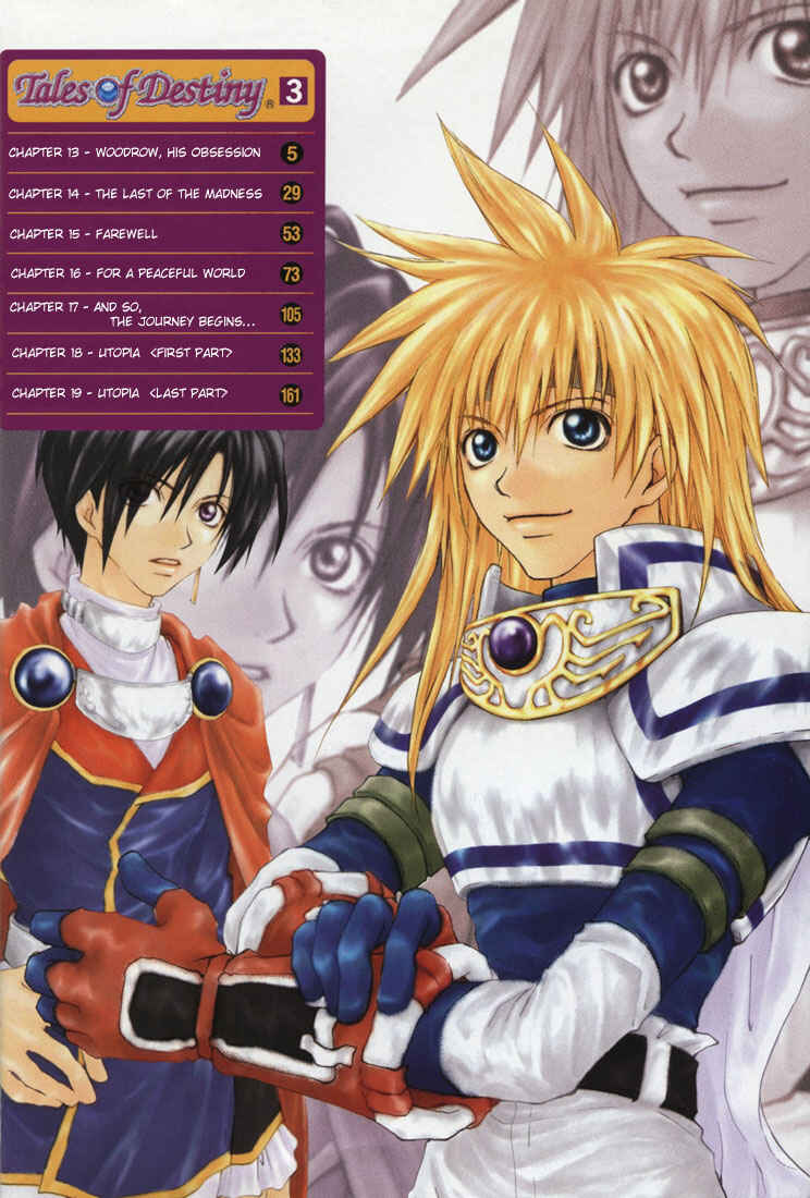 Page 3 Chapter 13 Tales of Destiny
