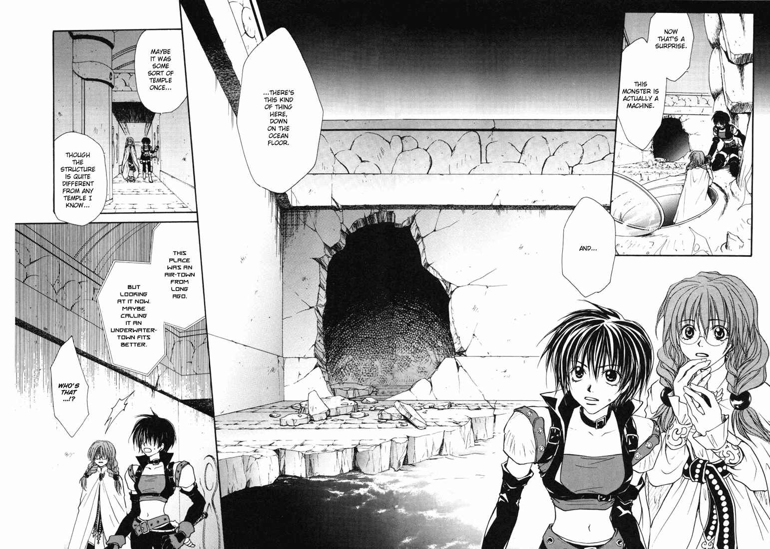 Page 15 Chapter 7 Tales of Destiny