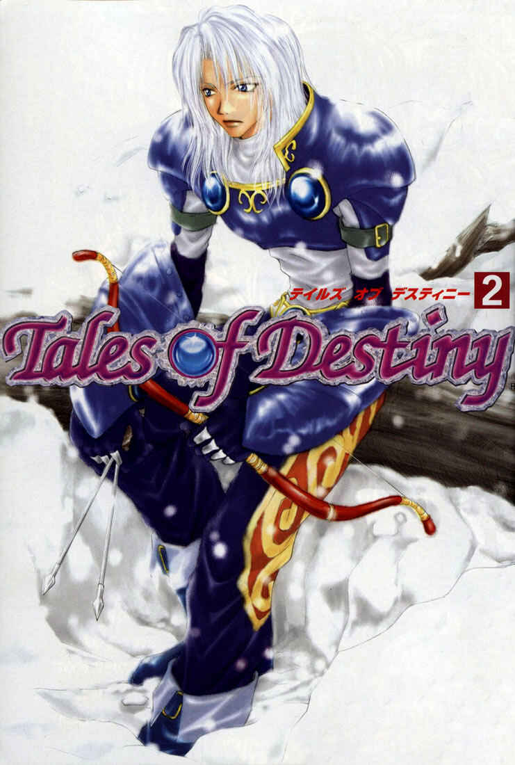 Page 2 Chapter 7 Tales of Destiny