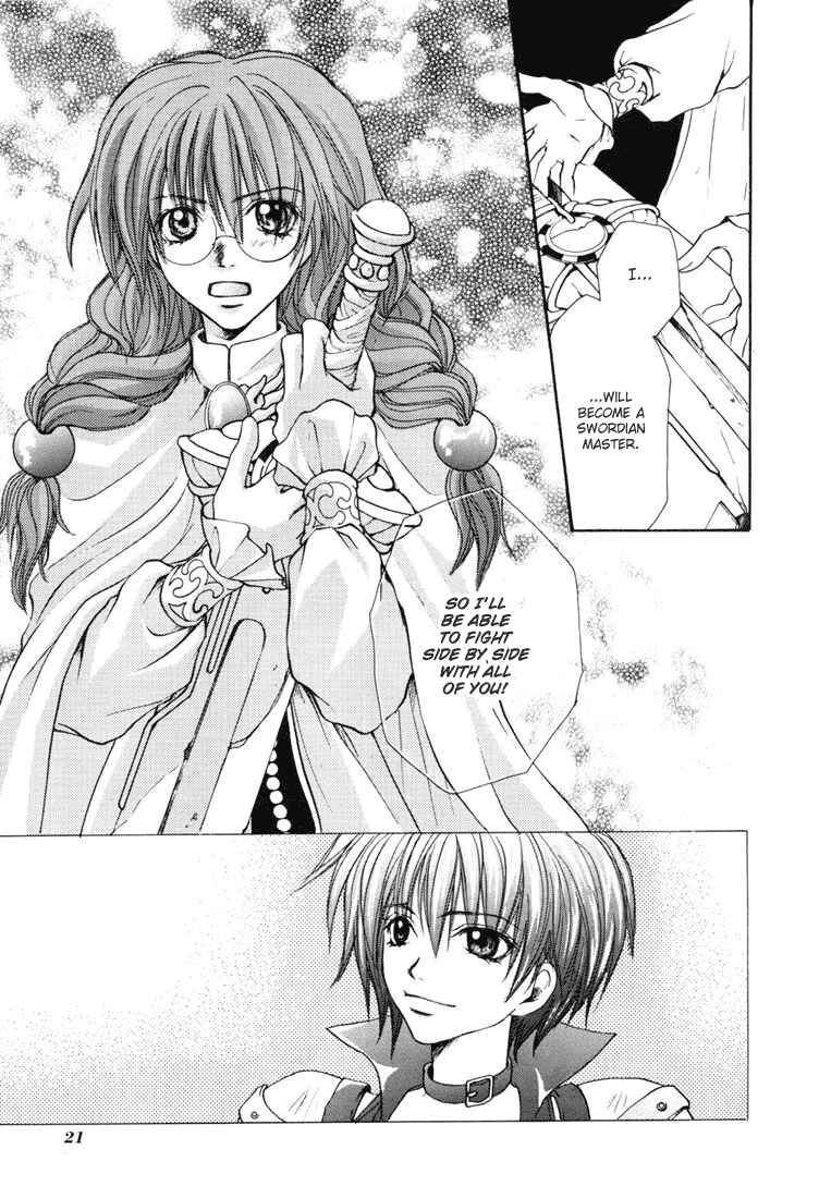 Page 21 Chapter 7 Tales of Destiny