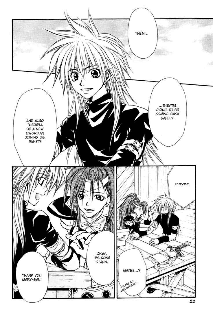 Page 22 Chapter 7 Tales of Destiny