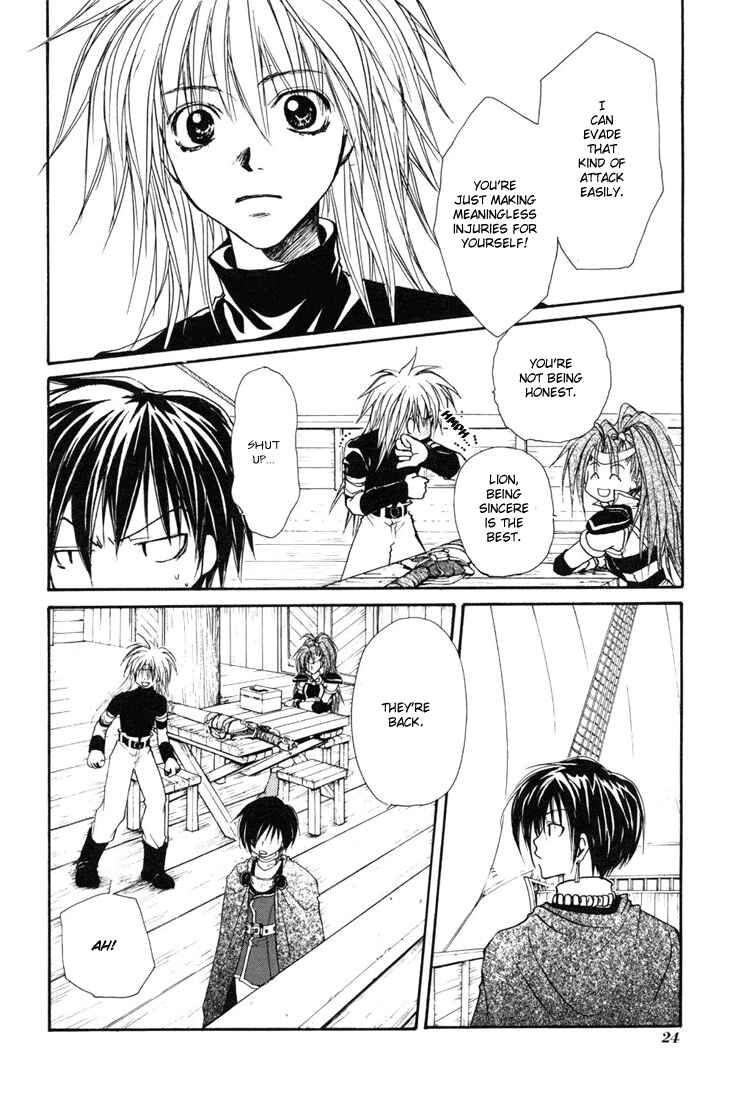 Page 24 Chapter 7 Tales of Destiny