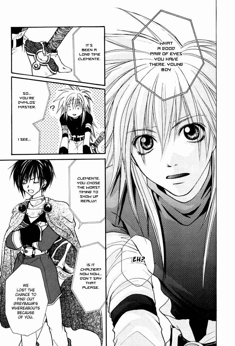 Page 27 Chapter 7 Tales of Destiny